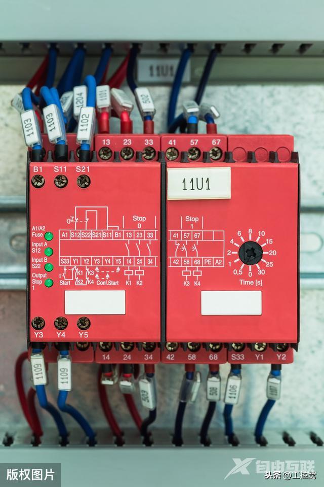 安全型继电器是什么继电器（安全继电器的选型和使用方法）(5)