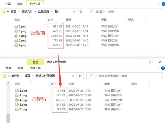 如何修改照片大小kb（压缩照片大小方法）(5)