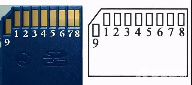 Sd卡是什么意思（TF卡和SD卡的区别）(2)