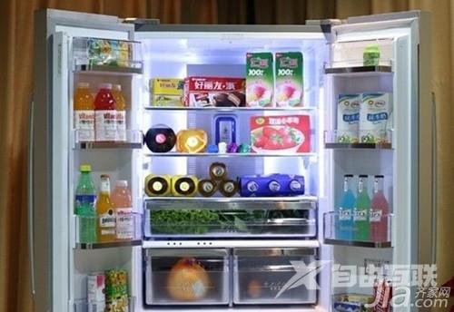 冰箱冷藏室结冰是正常现象吗（冰箱冷藏室结冰原因及解决方法）(1)