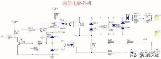 格力空调故障代码h6原因（格力变频挂机e6故障解决方法）(1)