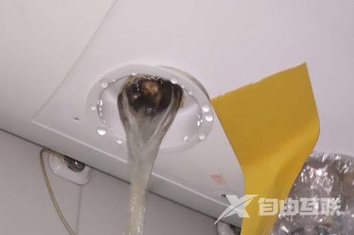 热水器如何自己清洗（清洗电热水器水垢最简单方法）(6)