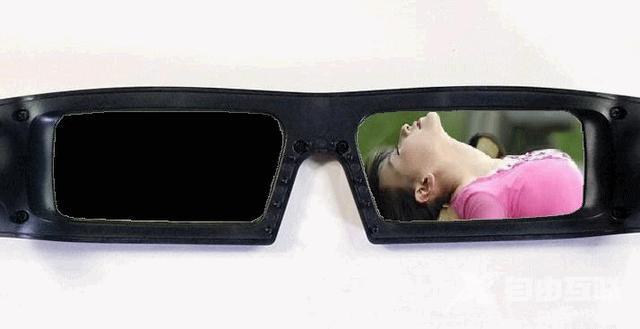 快门式3d眼镜如何使用（主动快门式3d眼镜工作原理）(4)