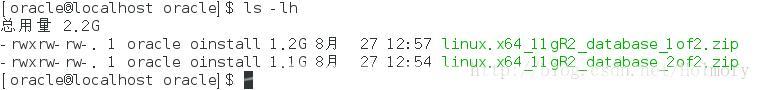 linux安装oracle数据库步骤（linux运维正确安装oracle流程）(3)