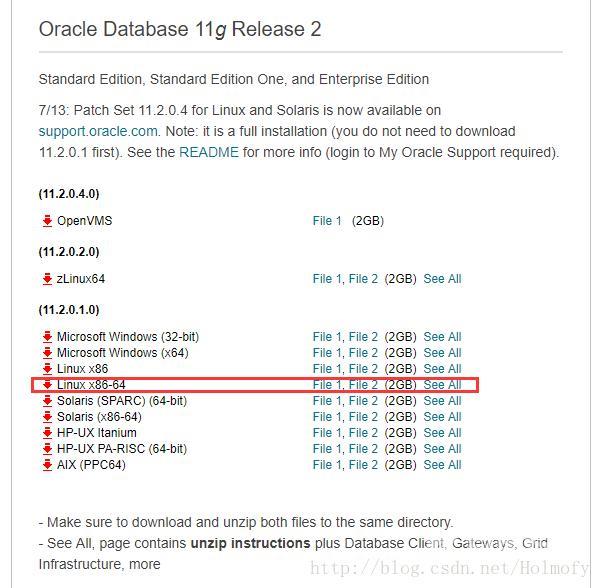 linux安装oracle数据库步骤（linux运维正确安装oracle流程）(2)