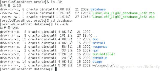 linux安装oracle数据库步骤（linux运维正确安装oracle流程）(4)