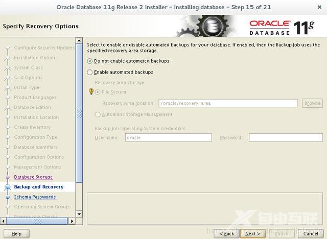 linux安装oracle数据库步骤（linux运维正确安装oracle流程）(21)