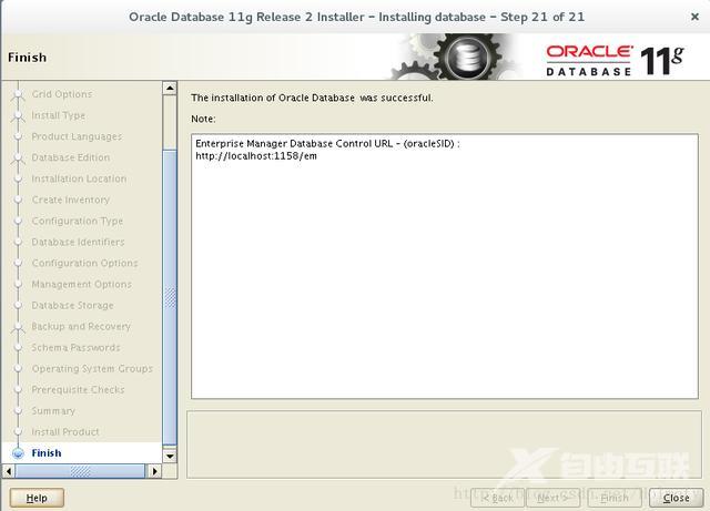 linux安装oracle数据库步骤（linux运维正确安装oracle流程）(30)