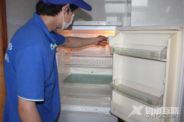 如何清洗冰箱（冰箱清洁实用小诀窍）(3)