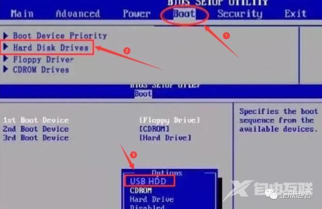 电脑win7怎么重装系统（U盘安装Windows7系统教程）(4)
