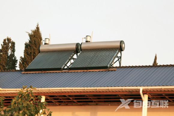 太阳能热水器上不了水原因（家用太阳能热水器不上水怎么解决）(1)