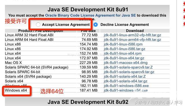 java环境是什么（java开发环境搭建及配置教程）(2)