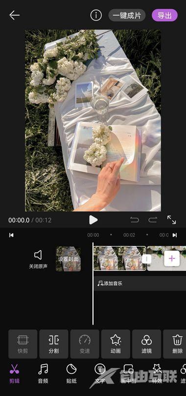 如何制作电子相册影集（制作音乐相册最简单的方法）(6)