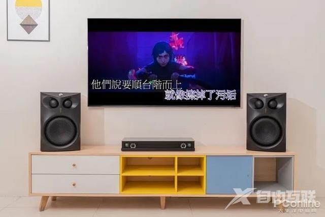 智能视频K歌音响那个品牌好（惠威ET1000有源卡拉OK音箱评测）(3)