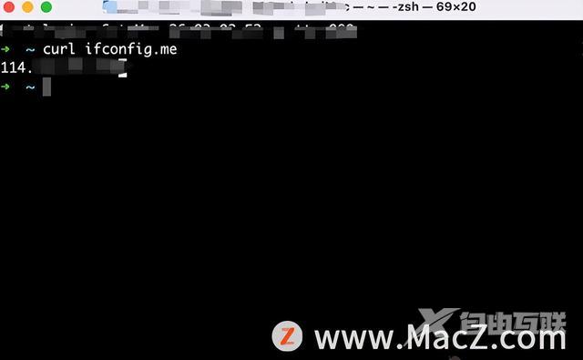 苹果电脑的ip地址怎么看（电脑查询macip地址方法）(3)
