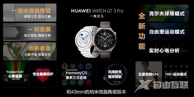 华为watchgt3pro价格（华为watch gt3pro值得购买吗）(1)