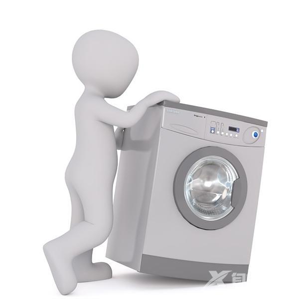 洗衣机清洗方法（教你一招洗衣机清洁绝招）(2)
