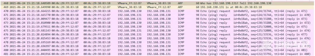 ip地址冲突检测方法（如何测试ip地址冲突）(11)