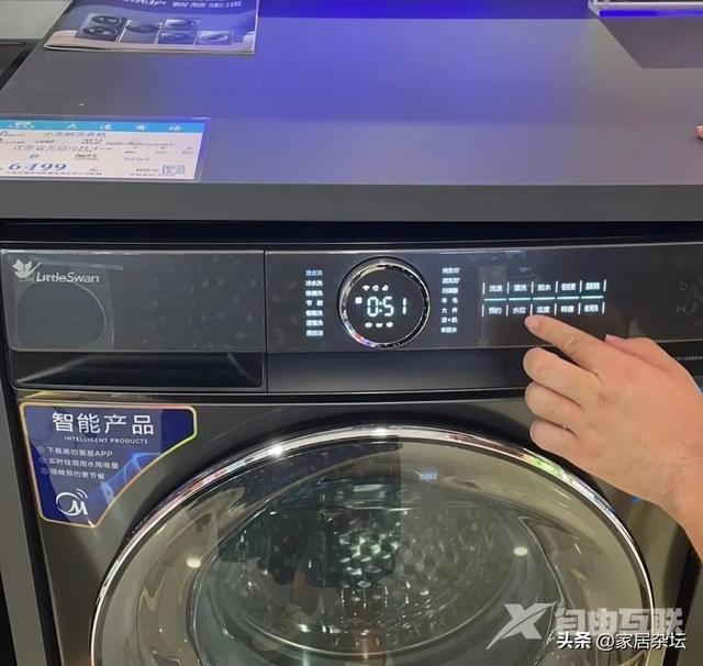 波轮洗衣机好还是滚筒式洗衣机好（滚筒洗衣机和波轮洗衣机优劣对比）(9)