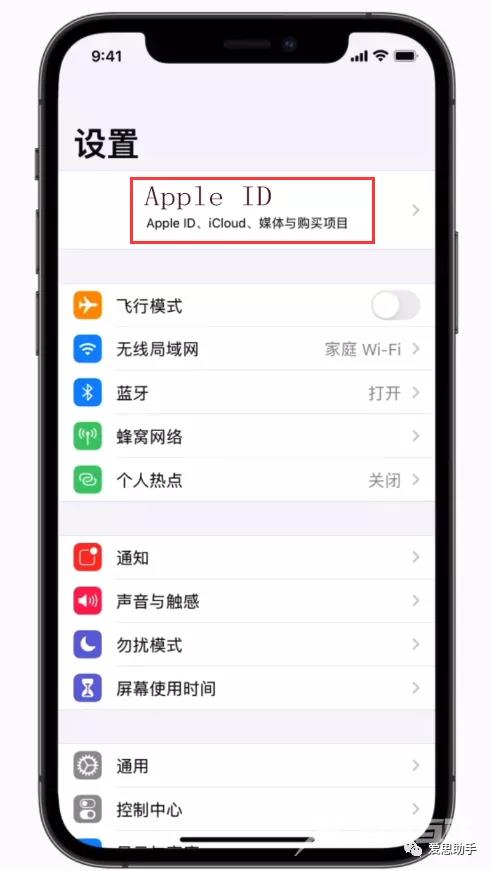 apple ld 密码忘记了怎么办（手机怎么找回apple id密码）(1)