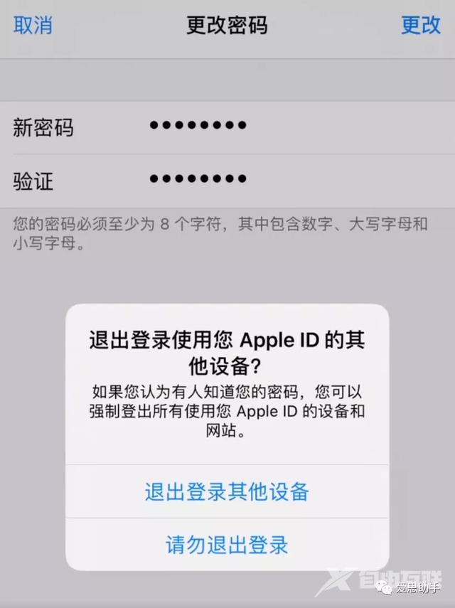 apple ld 密码忘记了怎么办（手机怎么找回apple id密码）(6)