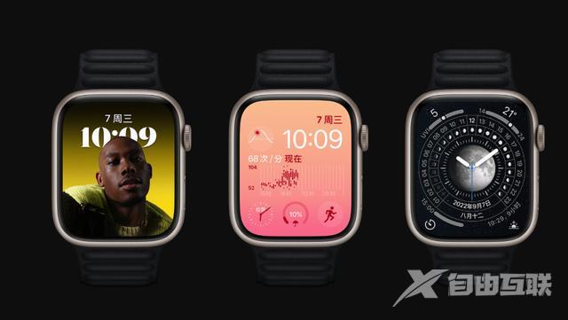 2022苹果智能手表最新款有哪些（Watch系列三款智能手表发布）(1)