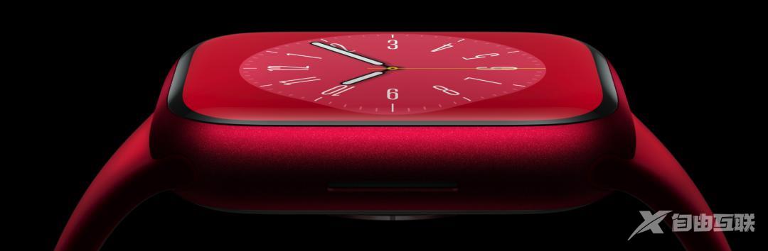 2022苹果智能手表最新款有哪些（Watch系列三款智能手表发布）(2)