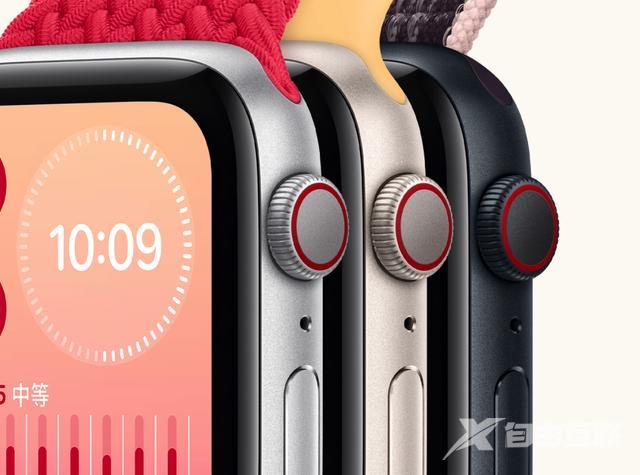 2022苹果智能手表最新款有哪些（Watch系列三款智能手表发布）(5)