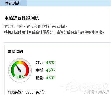 笔记本cpu温度在哪看（Windows7查看CPU温度的方法）(8)