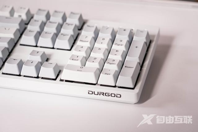 杜伽 k310键盘怎么样（杜伽k310键盘值得入手吗）(7)
