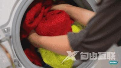 洗衣机的清理方法（长期不清洗洗衣机教你一个小妙招）(1)
