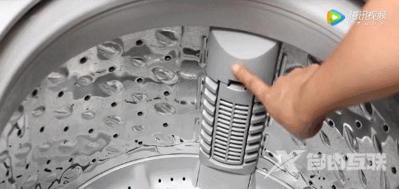 洗衣机的清理方法（长期不清洗洗衣机教你一个小妙招）(8)