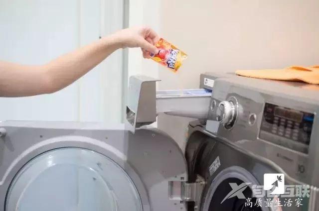 洗衣机的清理方法（长期不清洗洗衣机教你一个小妙招）(16)
