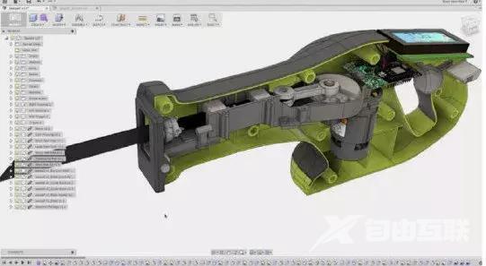 初学者3d建模要什么软件（九个工业设计师常用的3D建模软件）(9)