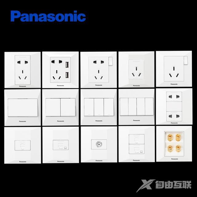 插座品牌排行榜前十名（装修开关插座8大品牌品质排名分析）(5)