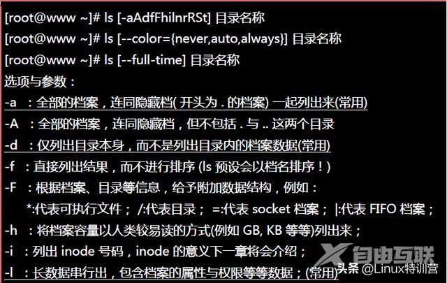 linux常用命令及用法（linux常用命令大全及其详解）(19)