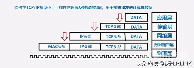 以太网卡的基本功能有哪些（以太网卡是什么）(2)