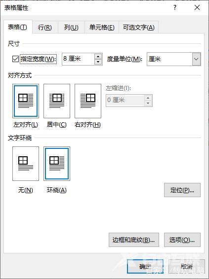 word里面的表格怎么调整（word表格调整行高列宽的方法）(1)