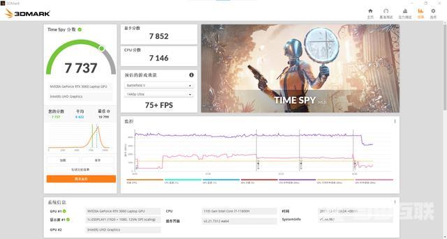 华硕游戏本哪款好（华硕天选3 i7 3060游戏本测评）(21)