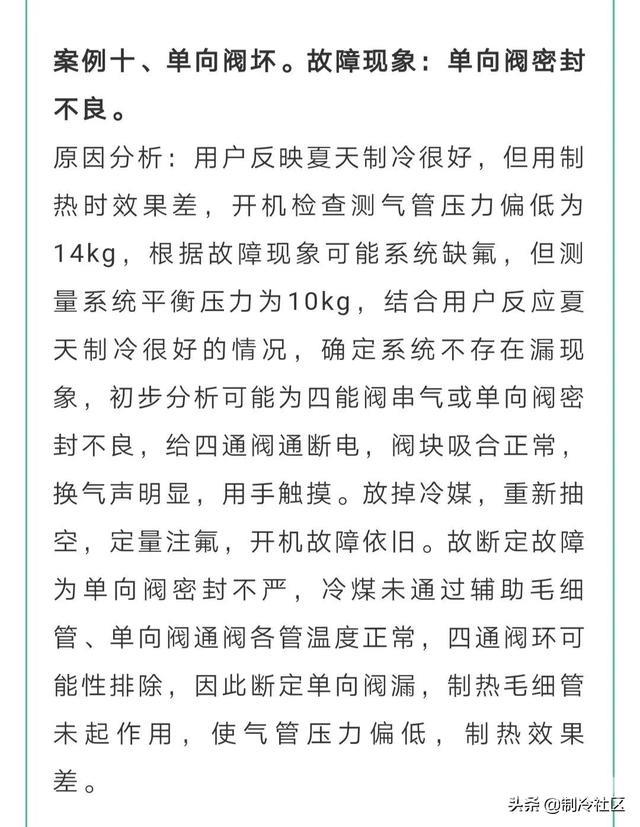 为什么有的空调不能制热（空调不制热的原因和解决方法）(2)