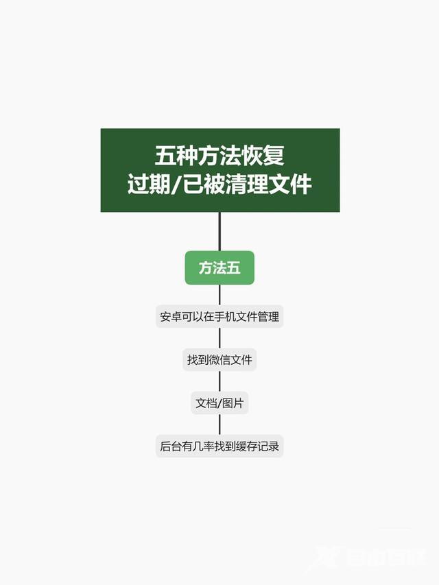 如何恢复过期或已被清理的文件（微信5种方法恢复过期/已被清理文件）(6)