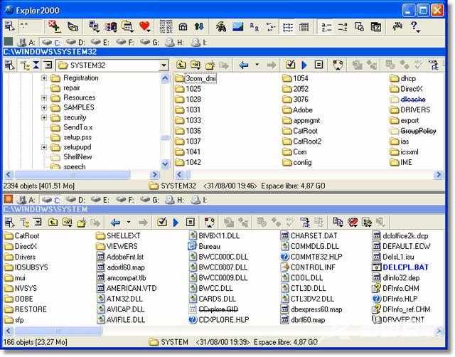 文件清理软件有哪些（8款多功能全方位PC文件管理神器）(5)