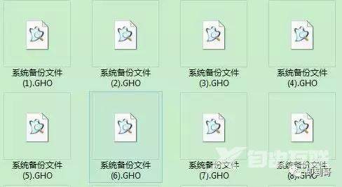 gho文件是什么意思（.GHO文件与.ISO文件区别）(2)