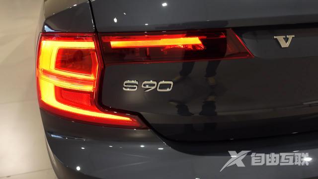 s90沃尔沃2022款价格及图片（新款沃尔沃S90值不值得入手）(13)