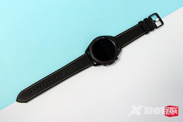 三星智能手表galaxy watch3评测（三星智能表watch3值得买吗）(4)