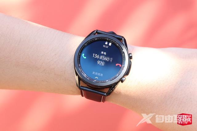 三星智能手表galaxy watch3评测（三星智能表watch3值得买吗）(8)