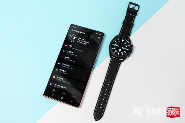 三星智能手表galaxy watch3评测（三星智能表watch3值得买吗）(16)