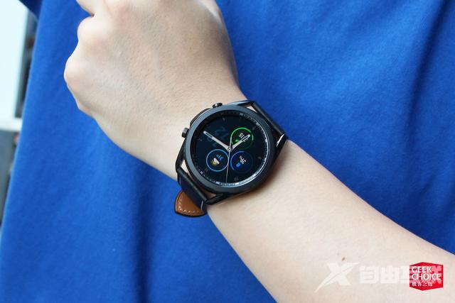 三星智能手表galaxy watch3评测（三星智能表watch3值得买吗）(18)