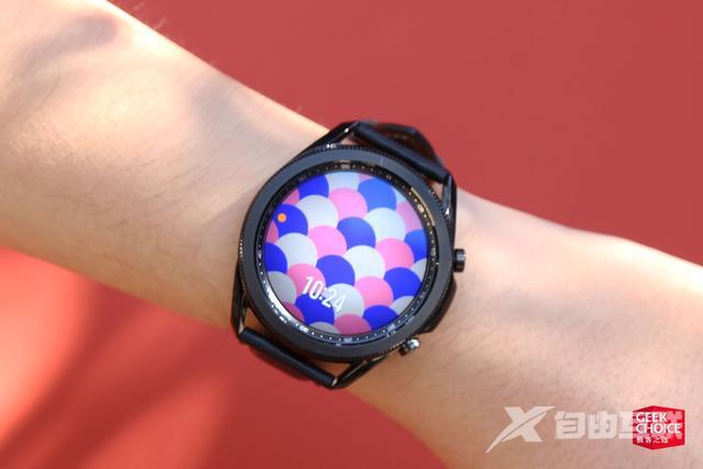 三星智能手表galaxy watch3评测（三星智能表watch3值得买吗）(25)