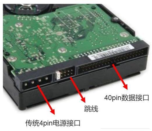 硬盘串口和并口图解（一文看懂硬盘的主要接口和传输速度）(3)